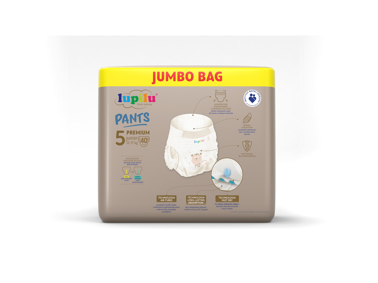 pampers premium care 1 różnice