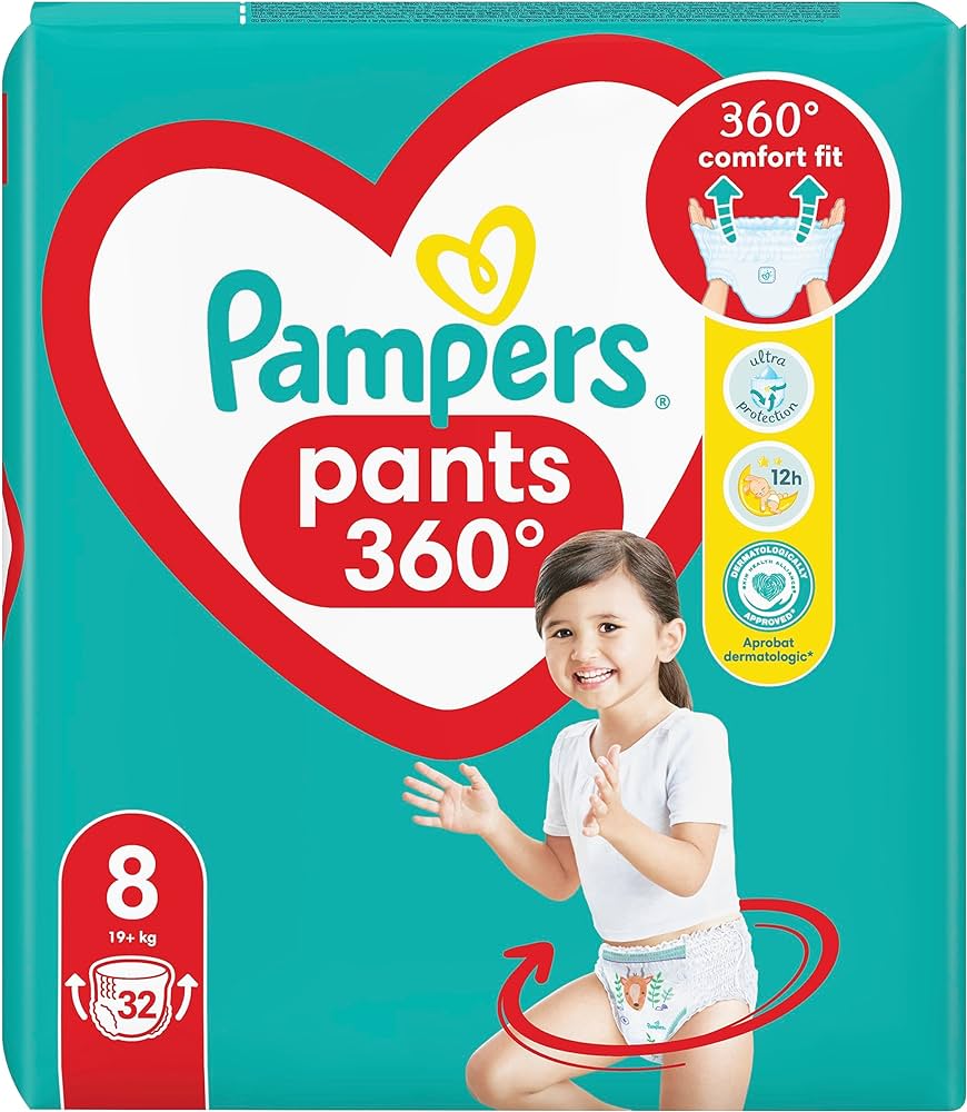 nowy pampers premium care