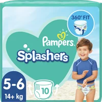 pampers od kiedy produkowany