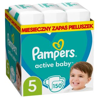 pampers dla dziecka na basen