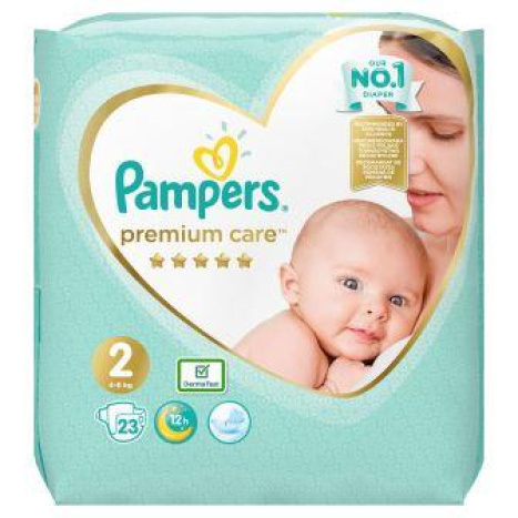 pieluchy pampers promocja real