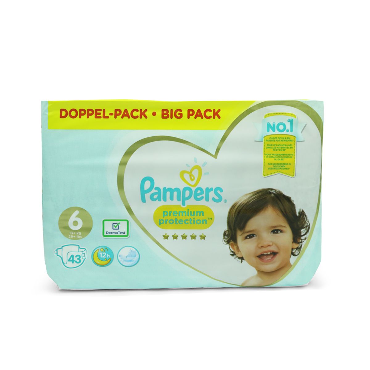 pieluszki z wycięciem na pępek pampers rossmann