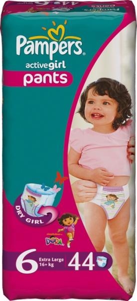 pampers 6 32