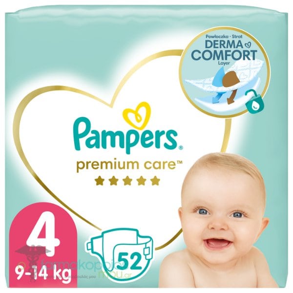 pampers premium care 26 szt