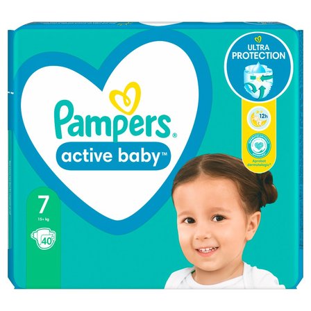 pampers producent