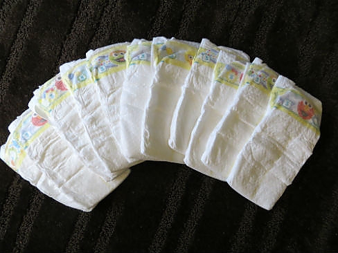 pampers pants pieluchomajtki 6