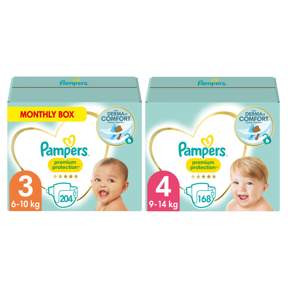 pieluchy pampers 4 gemini