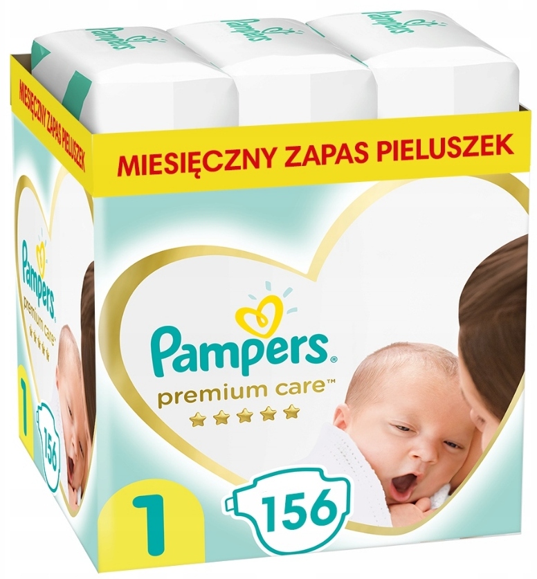 pampers premium care box