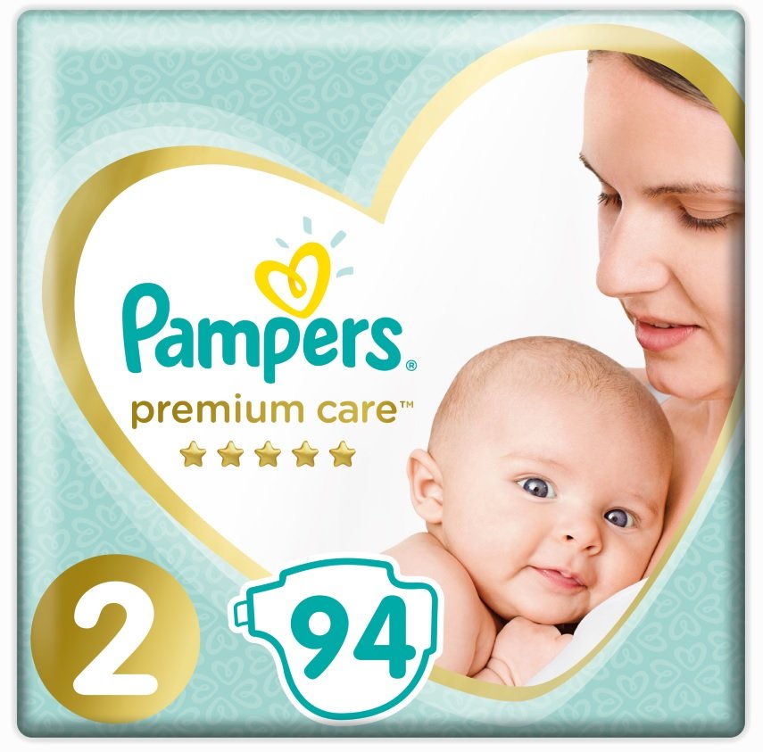 pampers 2 mega