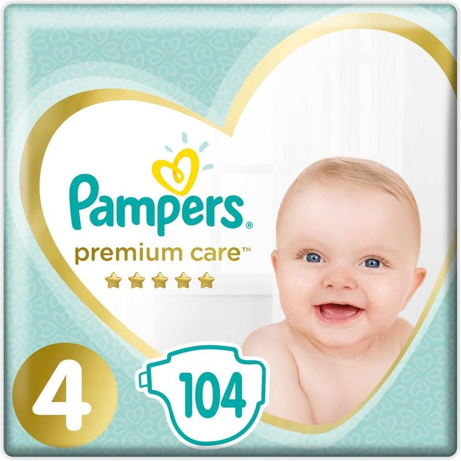 pieluchy pampers olx