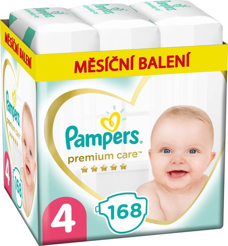 pampers pieluchy premium care 1 newborn 78szt