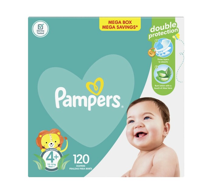 makro pampers mega box