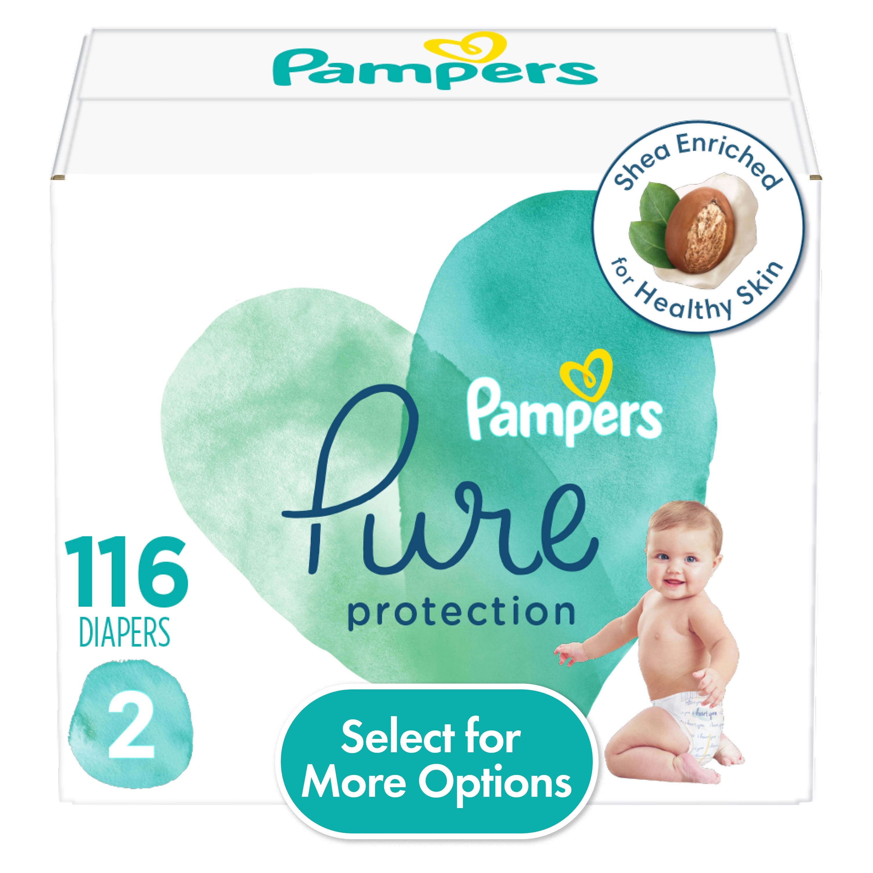 pampers pants 4 164 szt