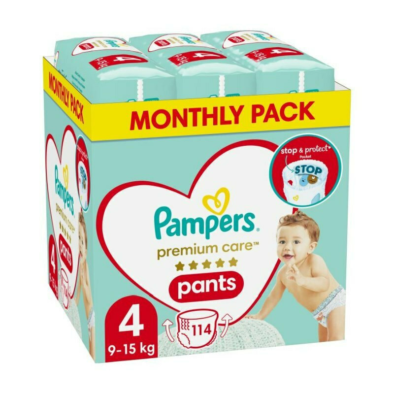 pieluchomajtki pampers rozmiar 5