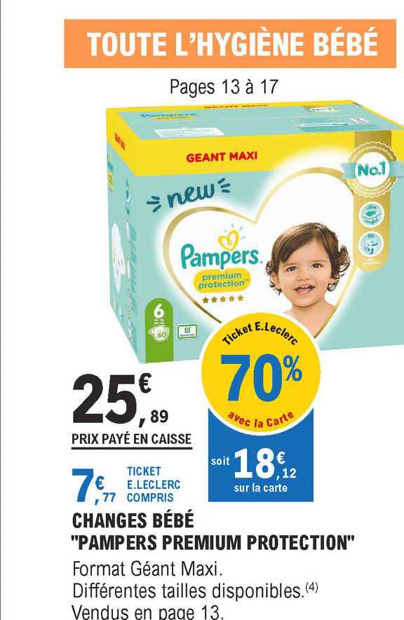 pampers premium care pieluchy rozmiar 2 mini 3-6kg 80 sztuk