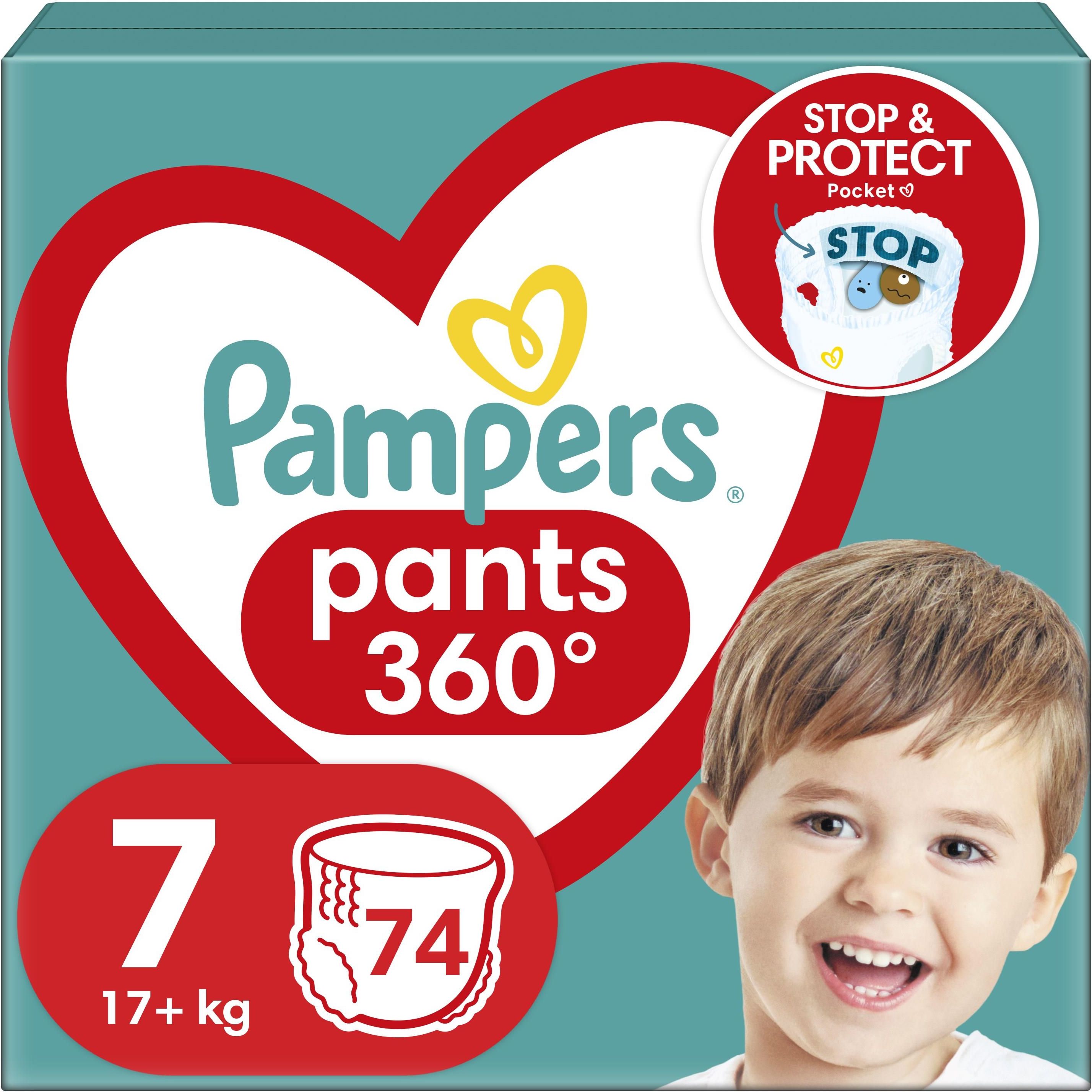 pampers 3 netto