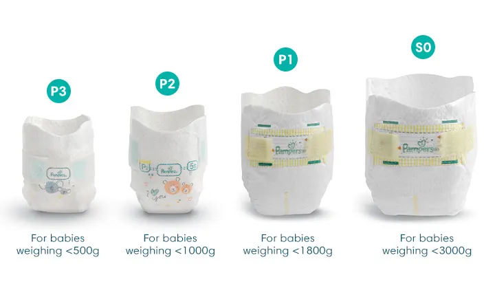 pampers new baby dry 2 100