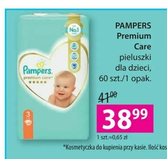 pieluchomajtki pampers na basen