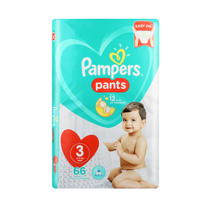 pampers 6 96 szt