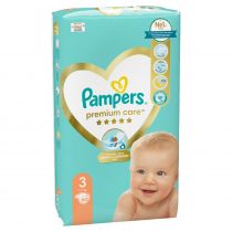 pampers chustczki