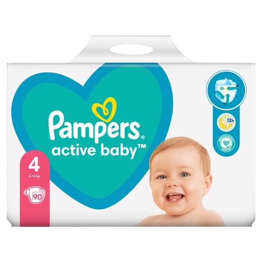 pampers premium 4 promocja