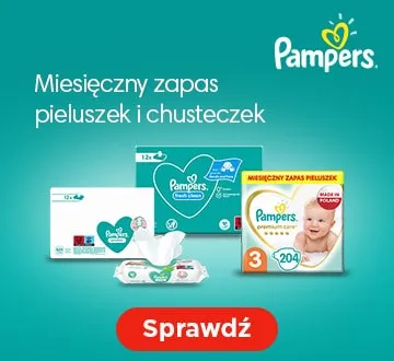 pampers chusteczki 6x56 sensitive