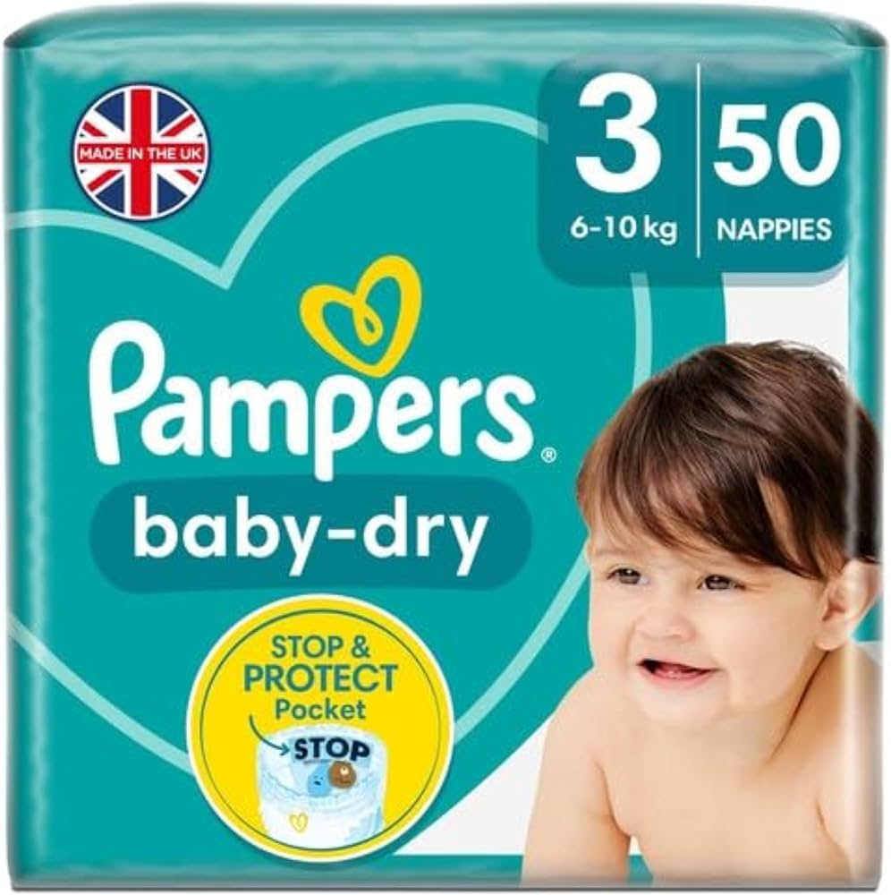 pampers p premium care 3