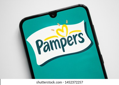 pampersy dla noworodka pampers newborn