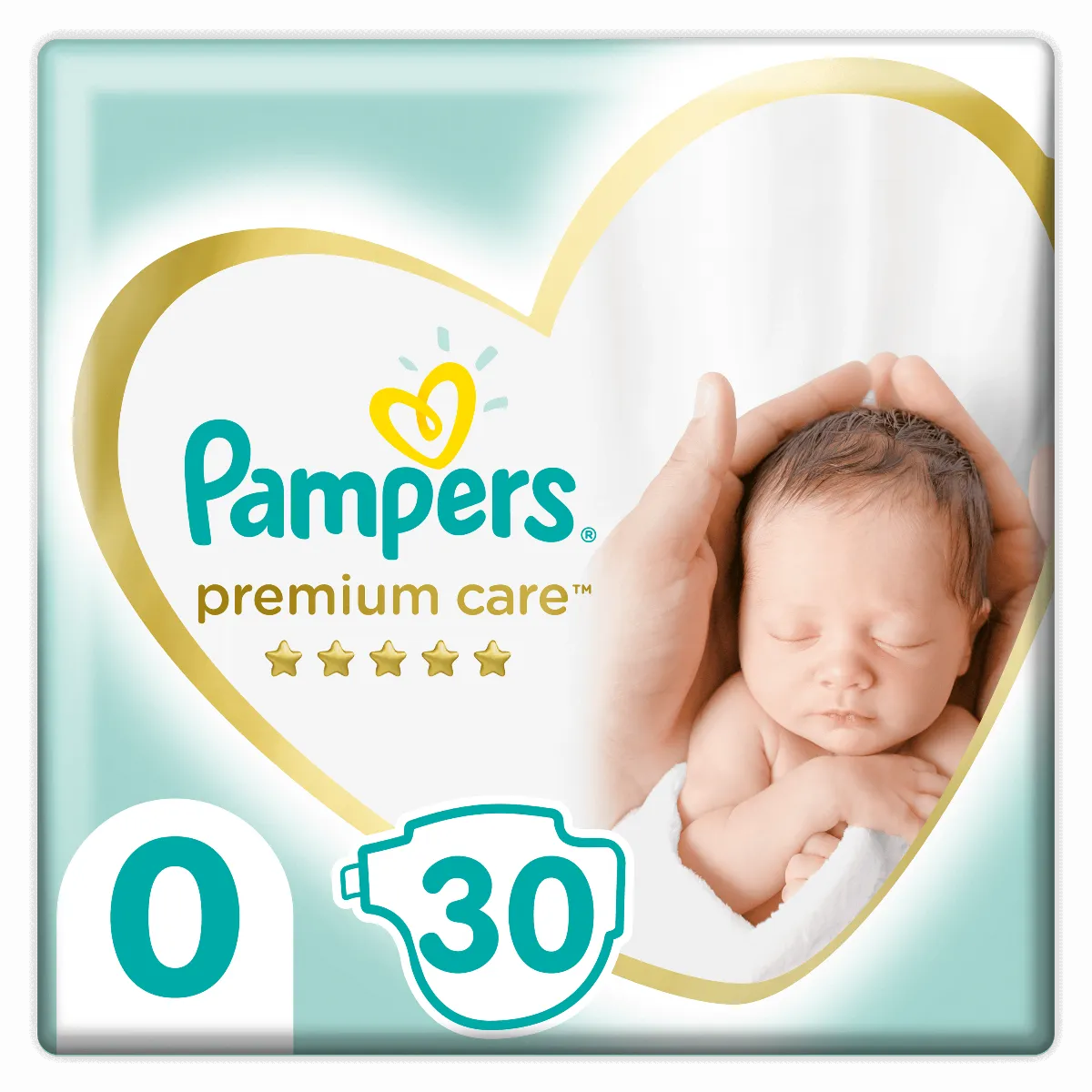 pampers premium care 1 rossmann cena