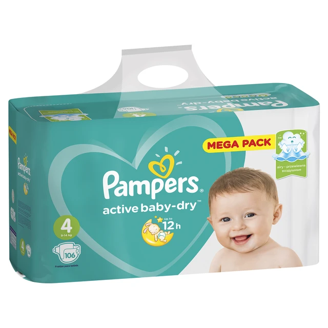 pieluchy pampers 1 z wycięciem na pępek