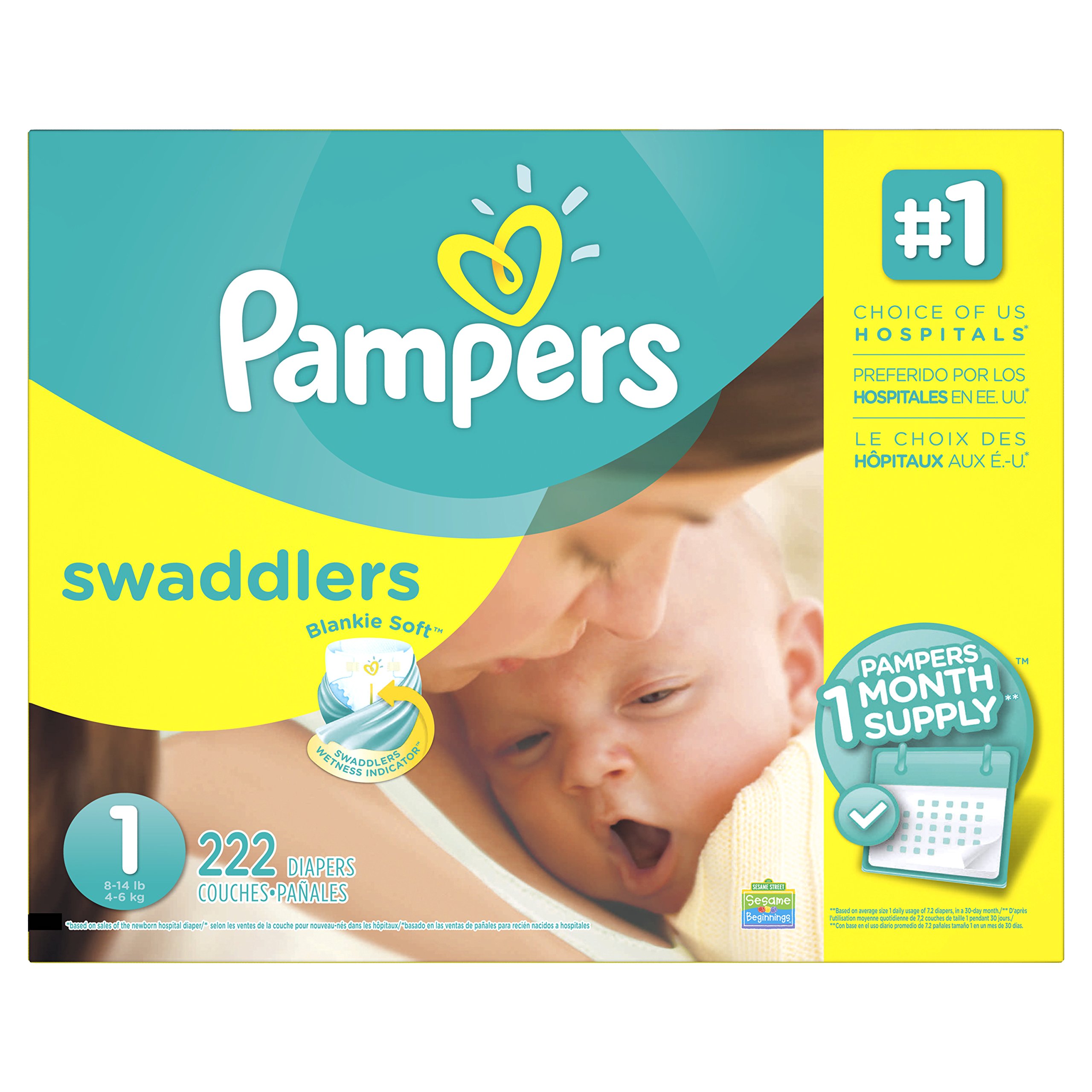 pamper avtive baby