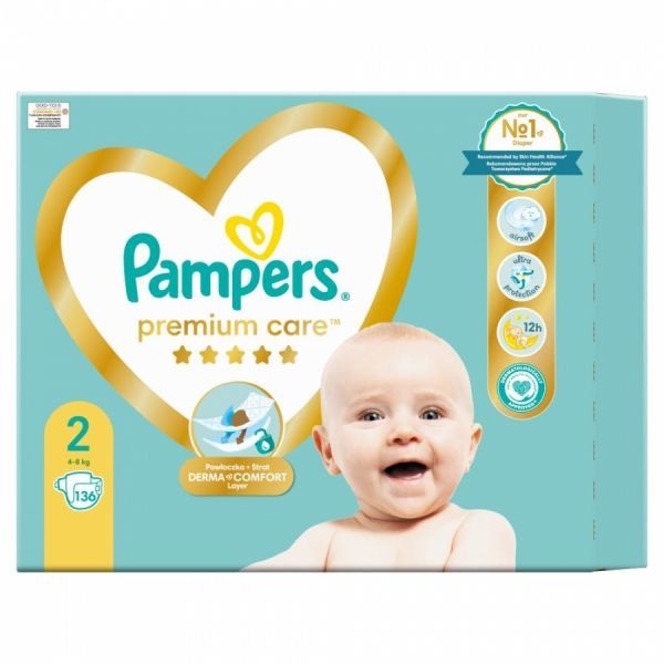 pampers active baby dry 2