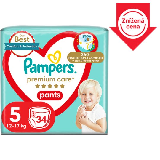 pampers premium care pieluchy 0