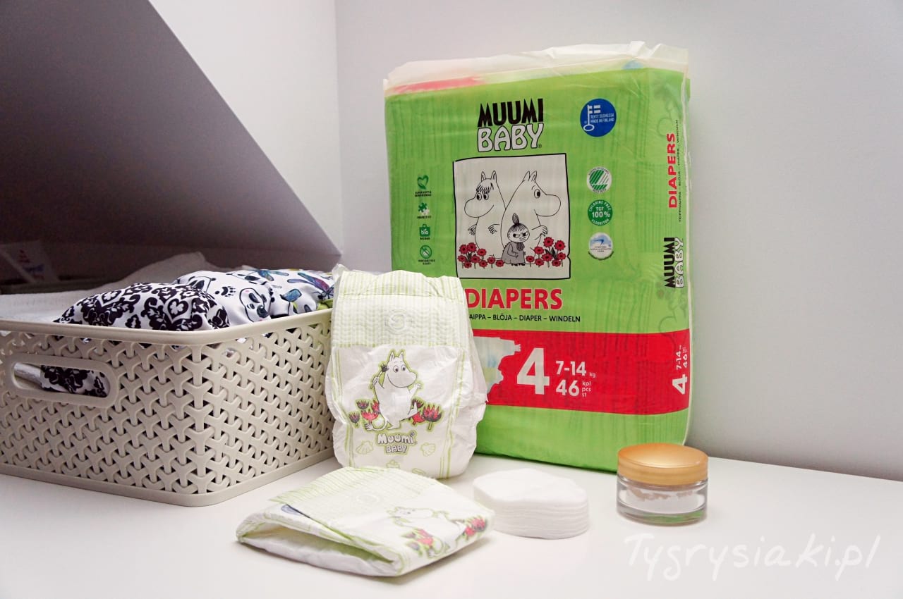 rossmann pieluchy pampers 1