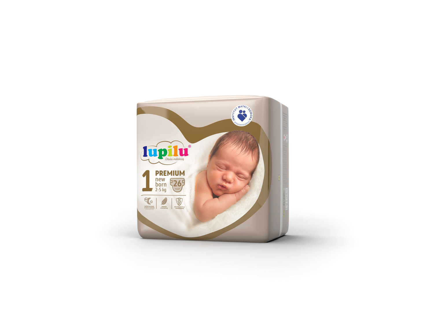 pampers premium care 1 gdzie najtaniej