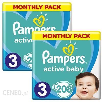 pampers baby 2 mini