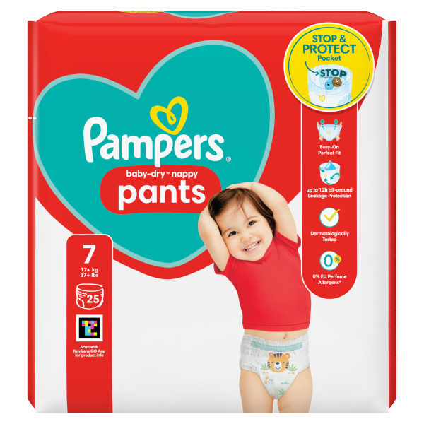 rosnann pampers pants