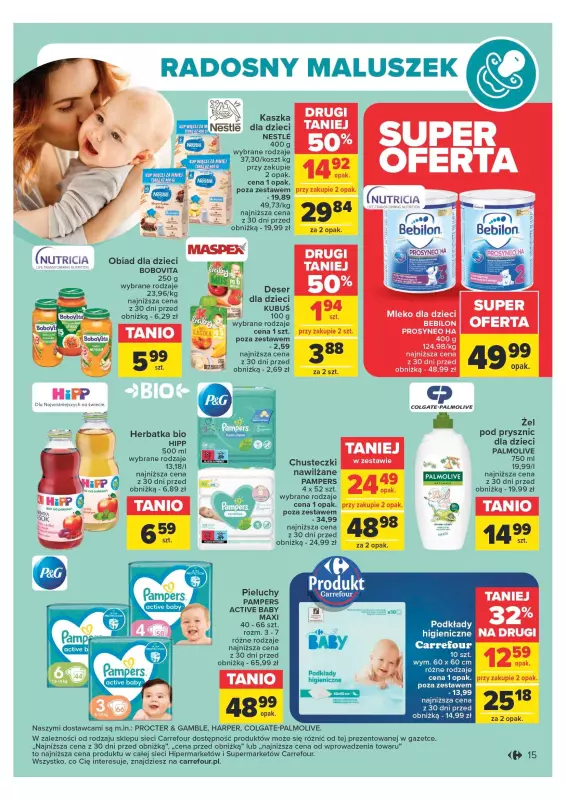 pampers 7 empik