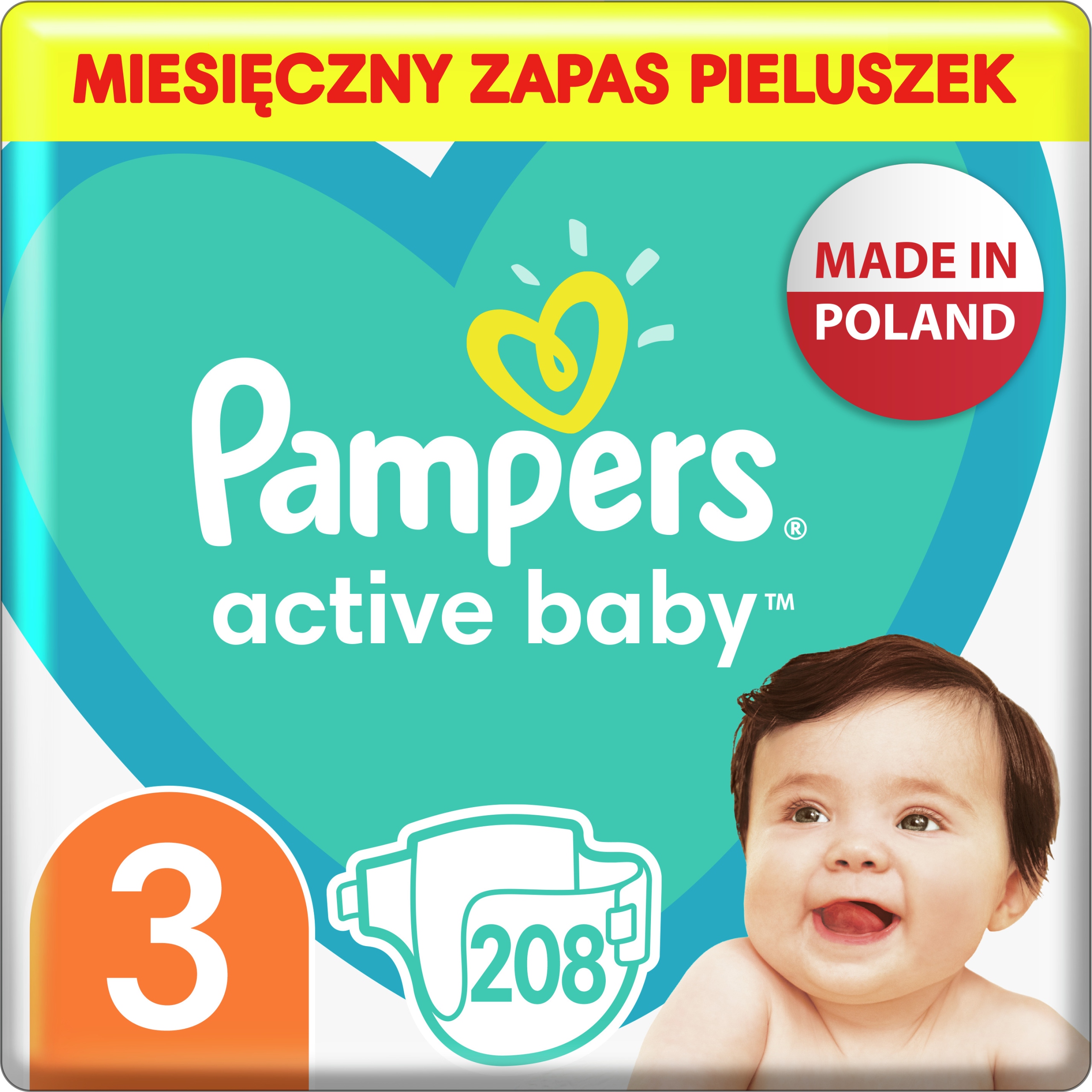 biwdronka pampers