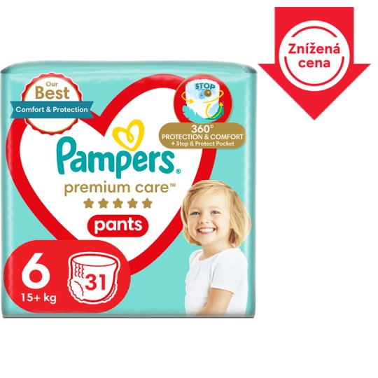 pampers baby active dry