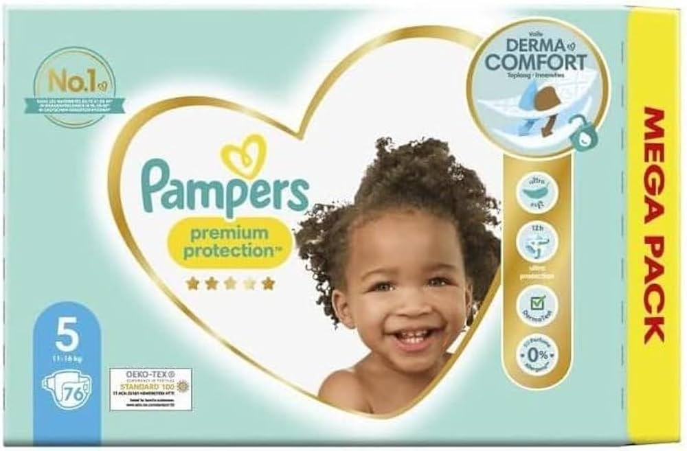 pampers ciąża tydzień po tygodniu