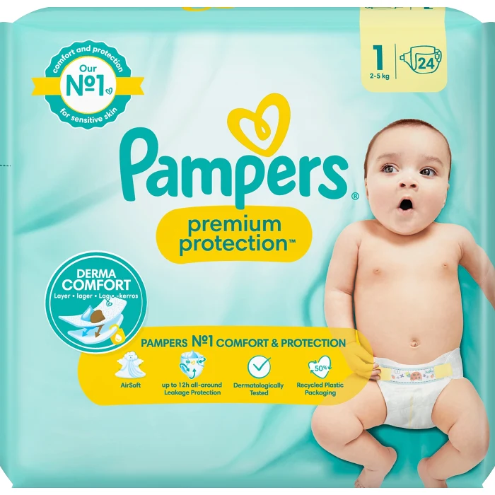 pampers pants 24