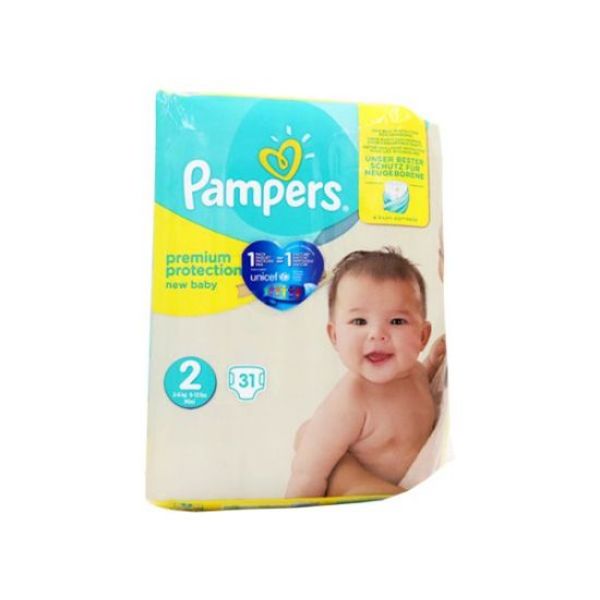 pampers premium care pieluchy rozmiar 1 88 sztuk