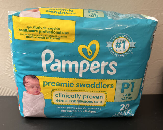 pampersy pampers 1 giga pack