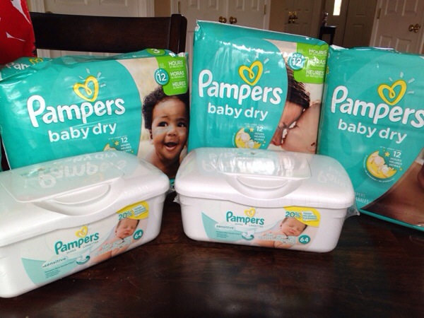 pampers premium care 5 box