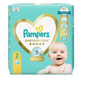 czym sie rozni pampers 1 od 2 o wadze 3-6