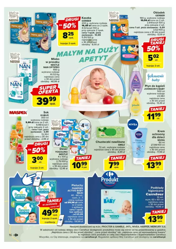 pampers chusteczki fresh clean rossmann