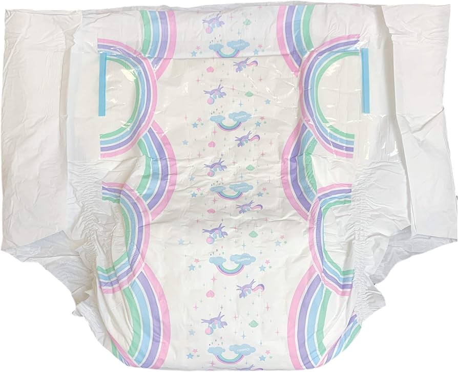 pieluchy pampers care 1