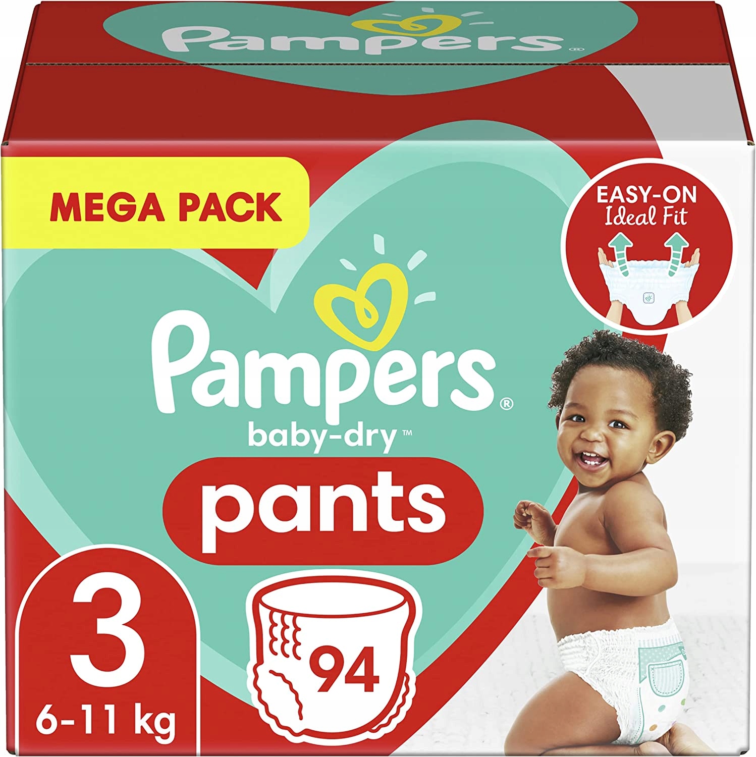 pampers premium care pieluchy rozmiar 5 junior 112