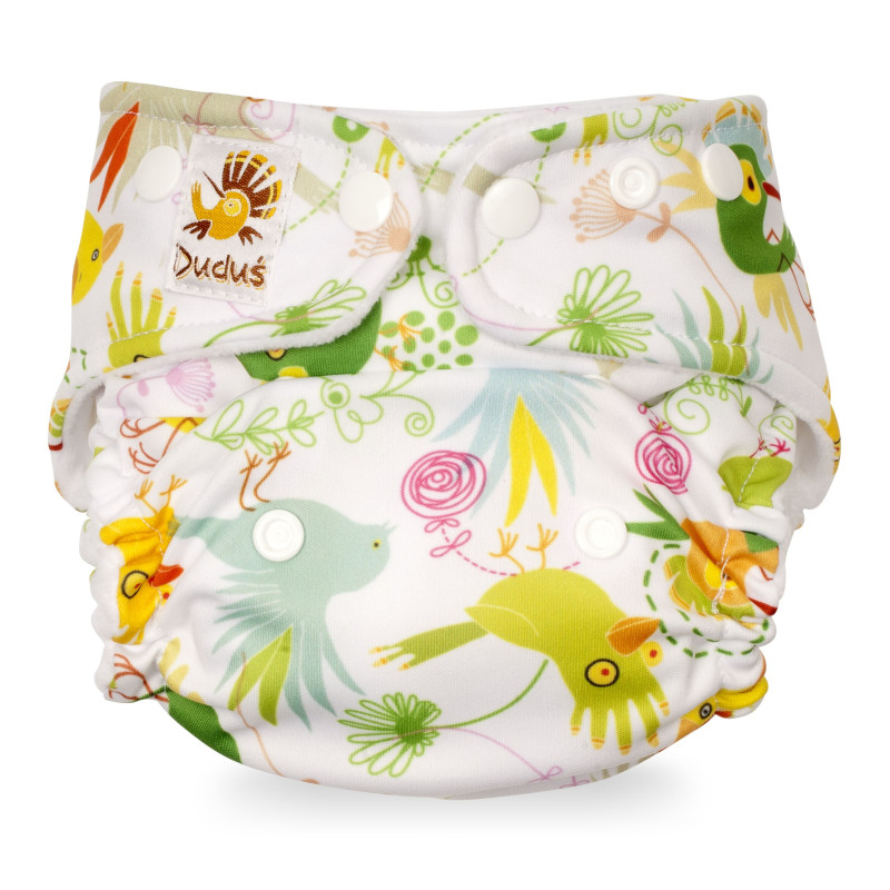 pieluchomajtki pampers carry